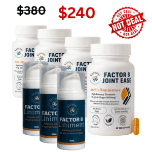 Spring-Into-Summer Deal : Joint Ease (Mega) ENDS 31TH MARCH 2026.