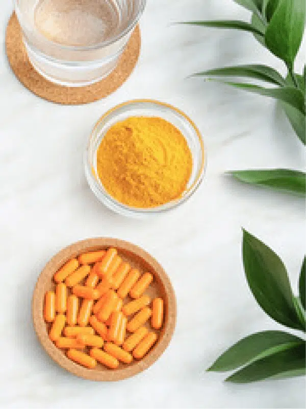 Curcumin & Boswellia