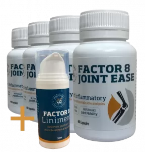 Store - Factor8 Joint Ease (mega pack)