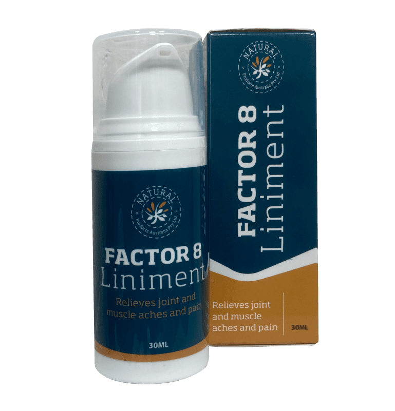 Liniment ⋆ Natural Products Australia