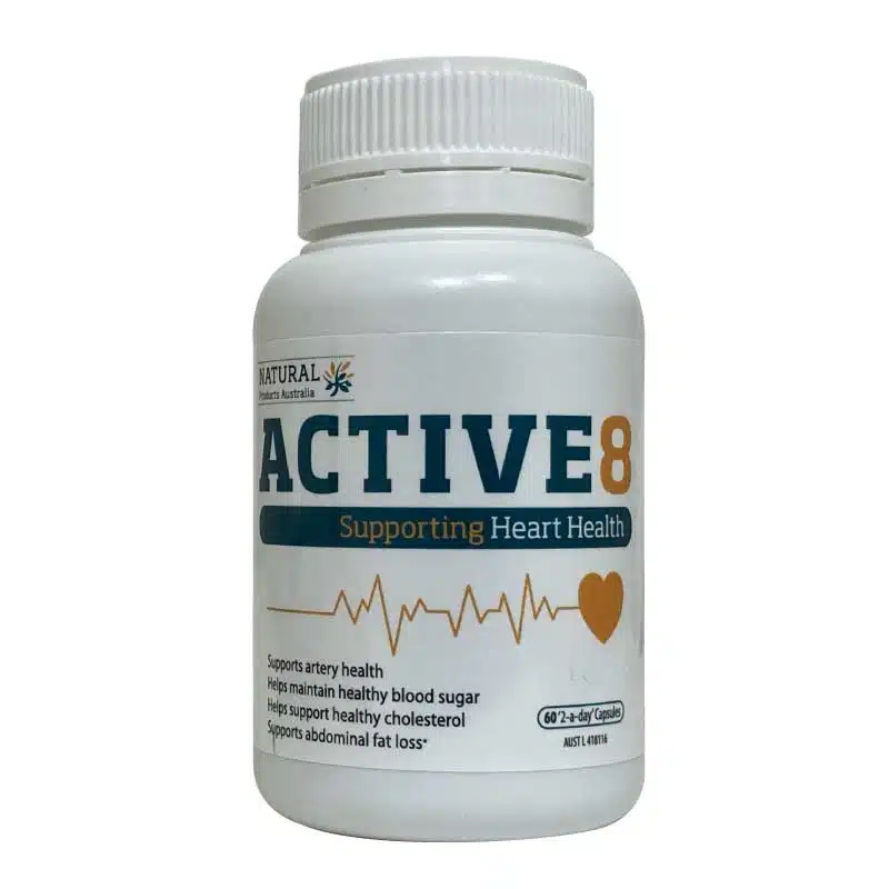 Product - Active8 single bottle