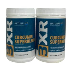 3XR Curcumin Super Blend (Double)