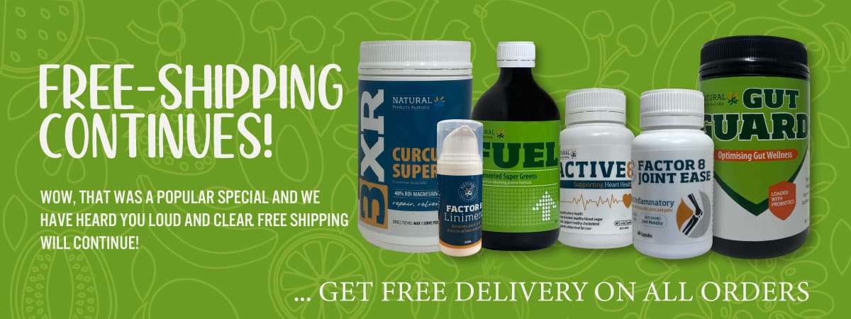 Free shipping continues