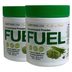 Fuel powder (Double)