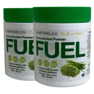 Fuel powder (Double)