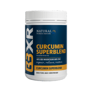 3XR Curcumin Super Blend
