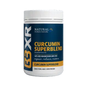 3XR Curcumin Super Blend