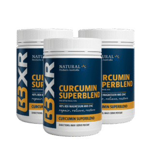 3XR Curcumin Super Blend (Triple)
