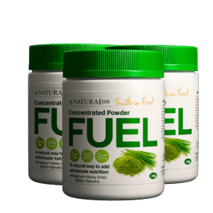 Fuel powder (Triple)