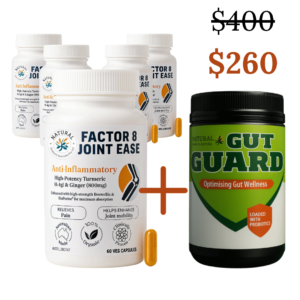 Total Joint & Gut Reset Bundle